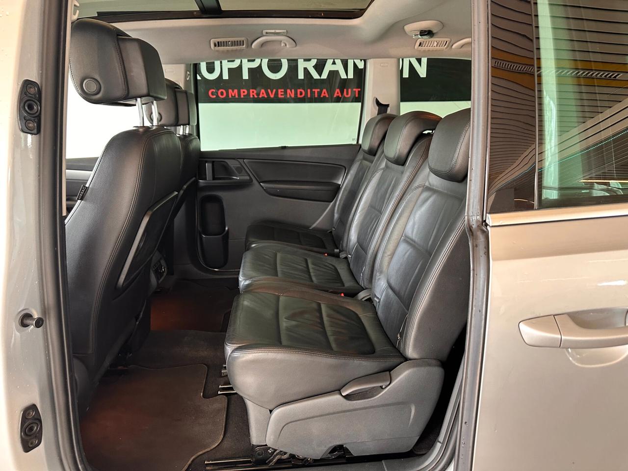 Volkswagen Sharan 2.0 TDI DSG Highline Business BlueMotion Technology