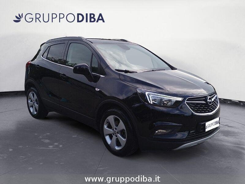 Opel Mokka X Benzina 1.4 t Advance Gpl-tech 4x2 140cv