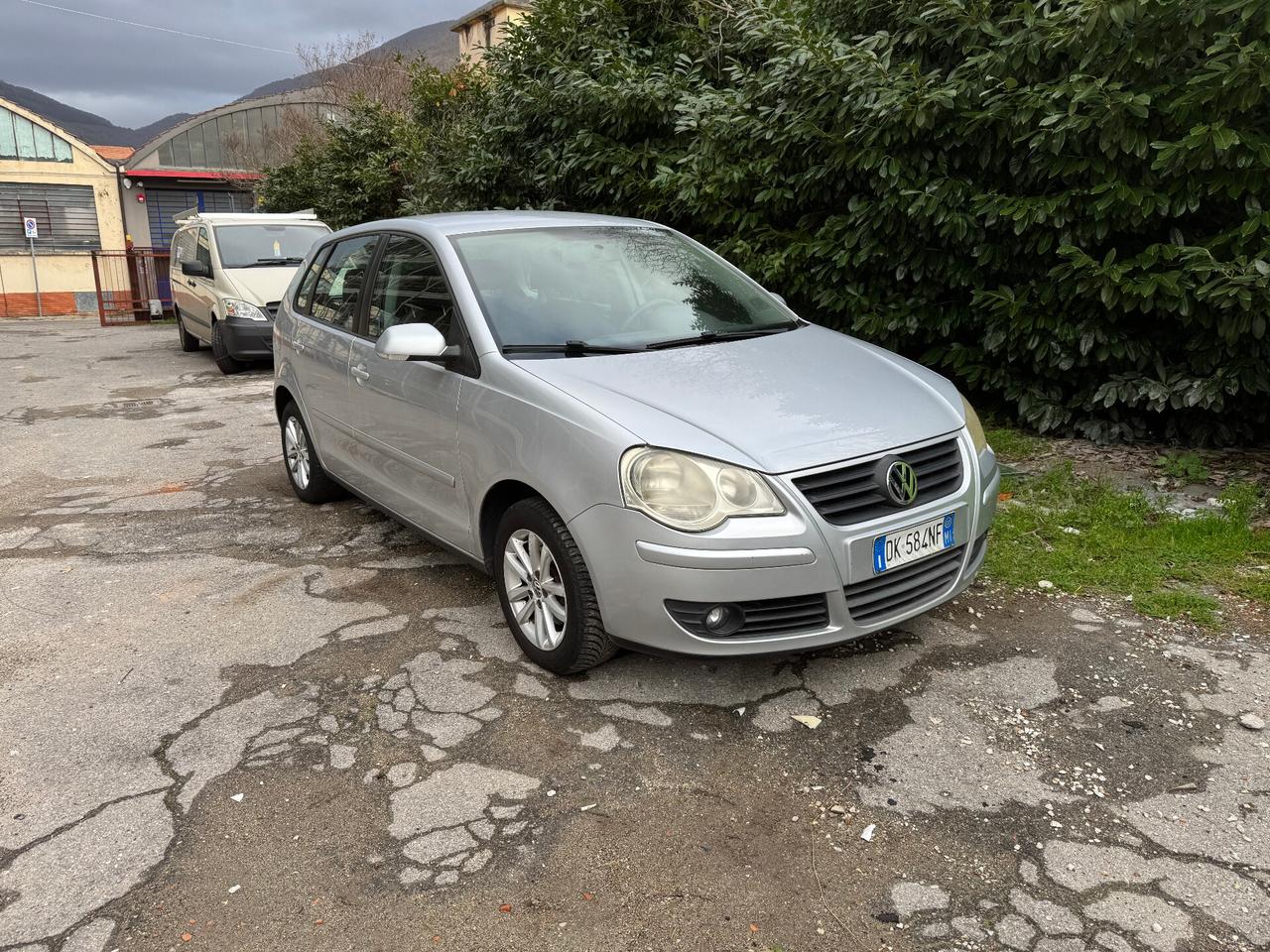 Volkswagen Polo 1.2/60CV 5p. Trendline