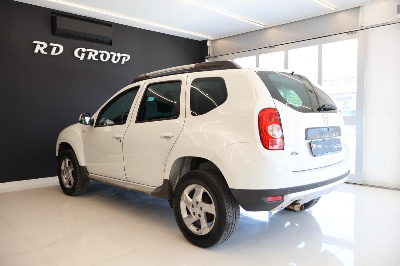 Dacia Duster 1.5 dCi 90CV 4x2 Laurate ok neopaten
