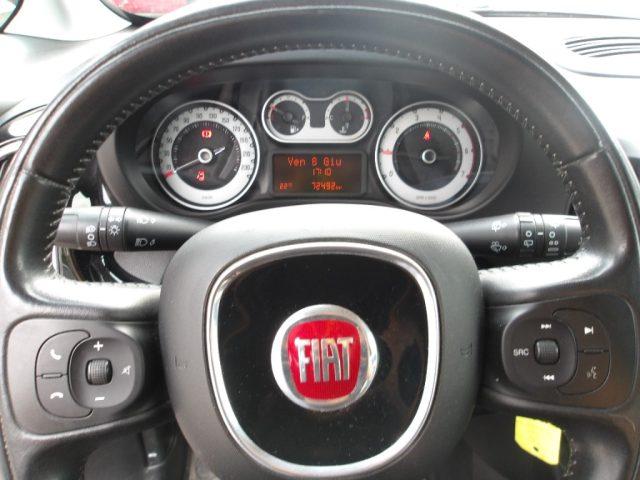 FIAT 500L 1.3 MJT 95cv EURO 6 Trekking