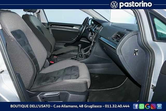 Volkswagen Golf 2.0 TDI 5p. Highline - Rear Assist