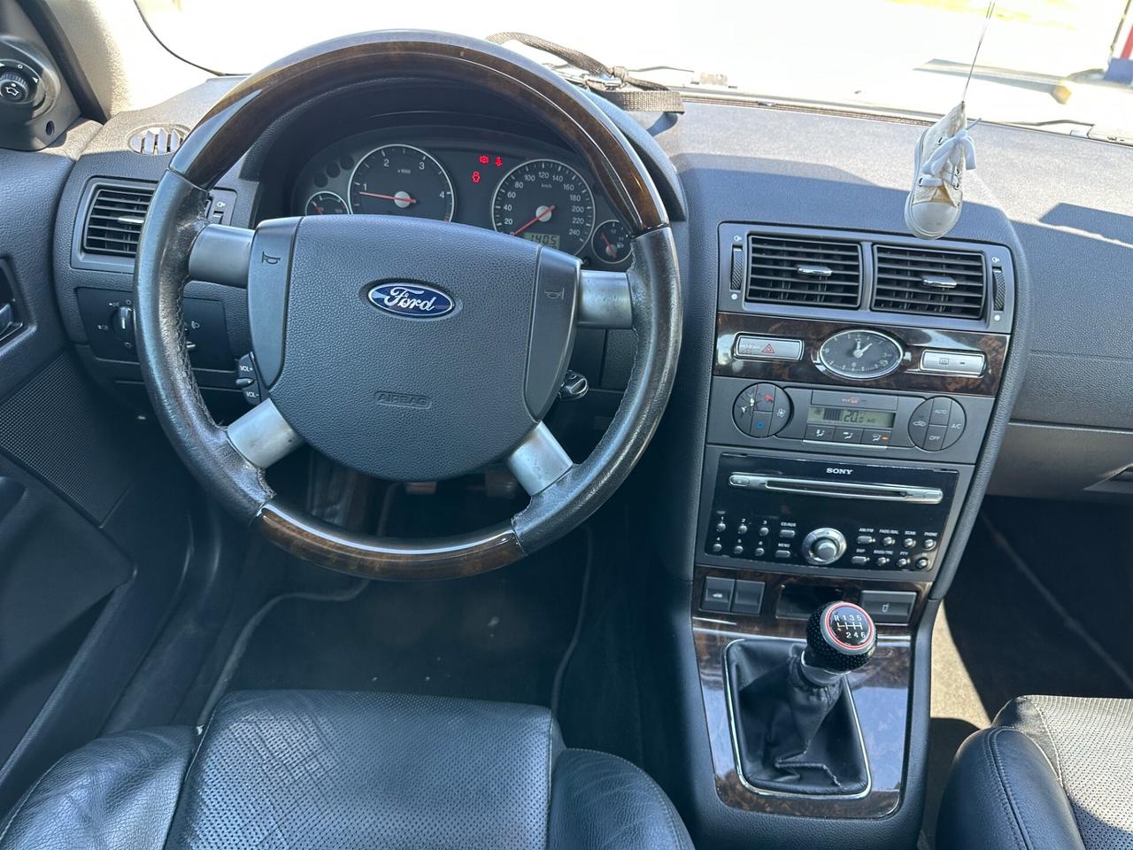 Ford Mondeo 2.0 16V TDCi LEGGI BENE