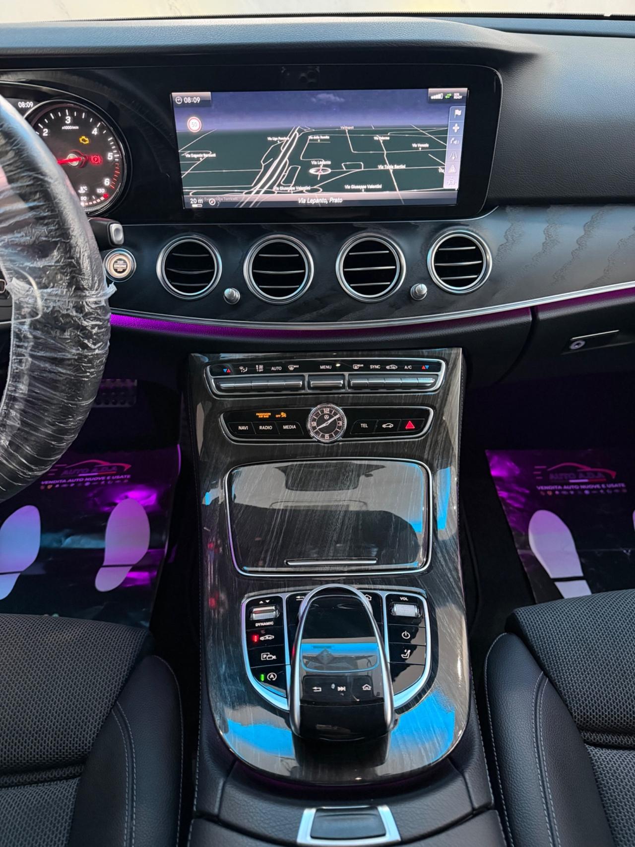 Mercedes-benz E 220 d S.W. 4Matic Auto Business Sport All-Terrain
