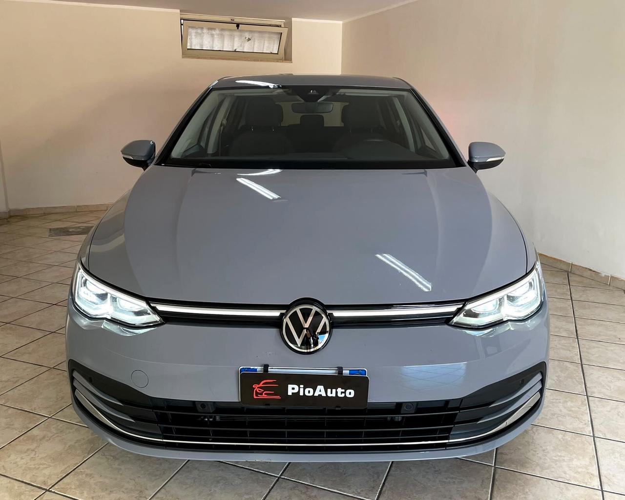 Volkswagen Golf VIII 2.0 TDI 150 CV SCR Style