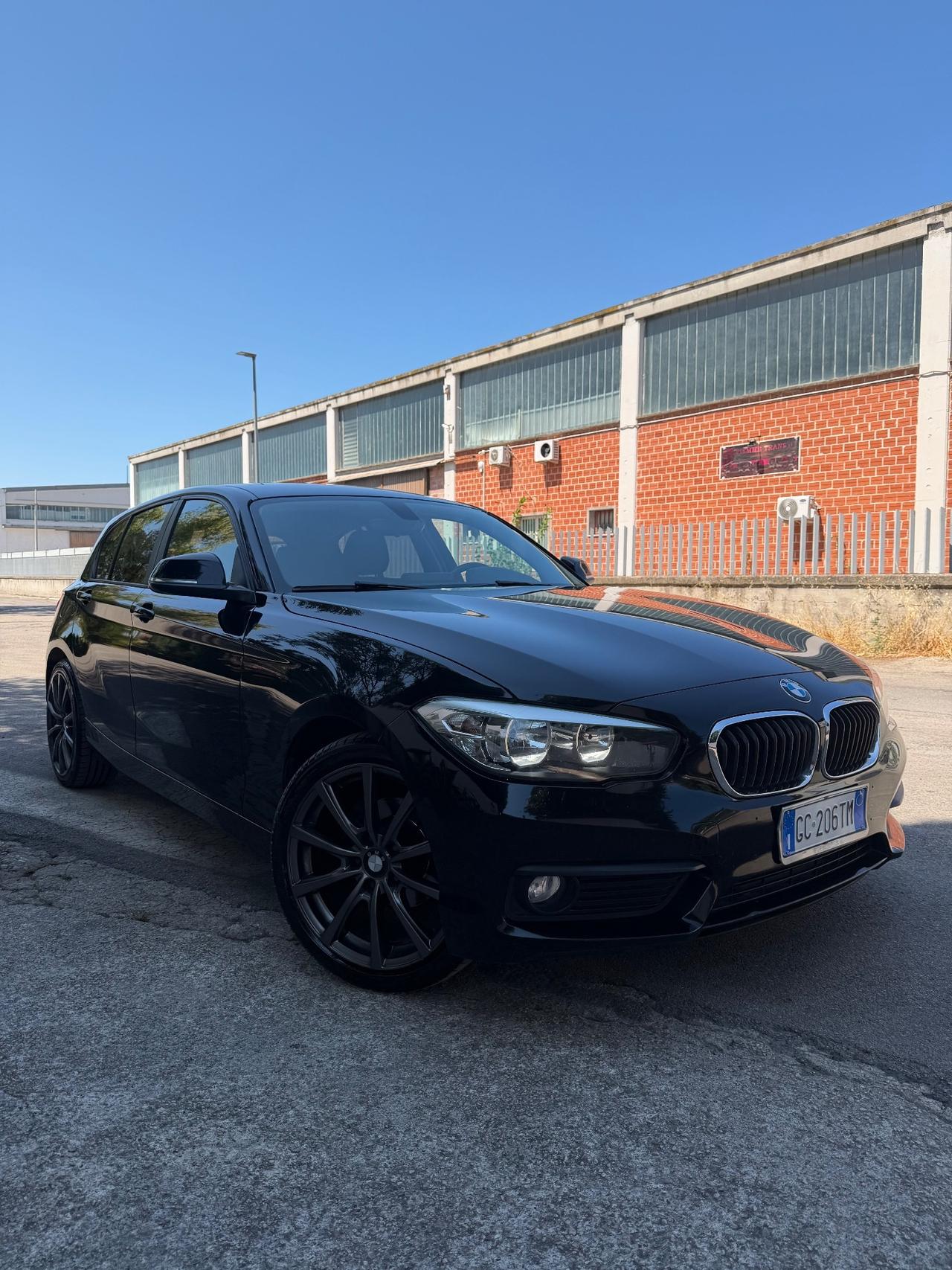 Bmw 118 116i 5p. Sport