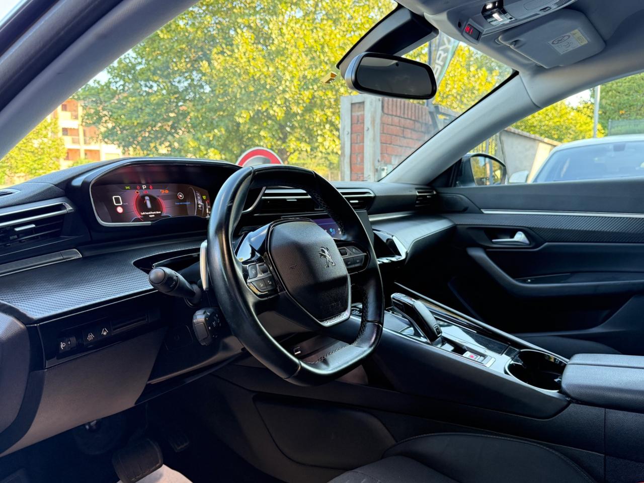 Peugeot 508 BlueHDi 130 Stop&Start EAT8 SW Allure
