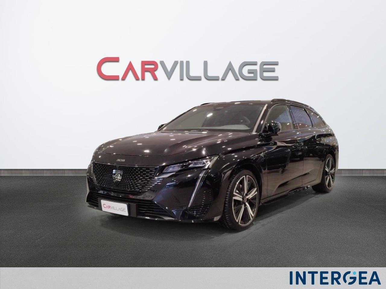 PEUGEOT 308 SW 1.2 puretech t Allure s&s 130cv eat