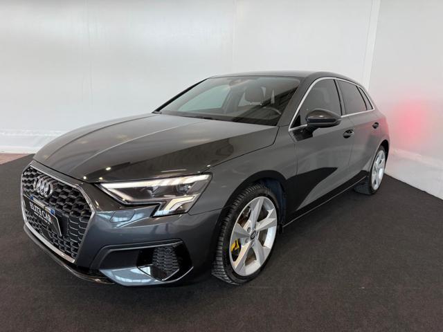 AUDI A3 SPB 35 TDI S tronic Sport FARI MATRIX