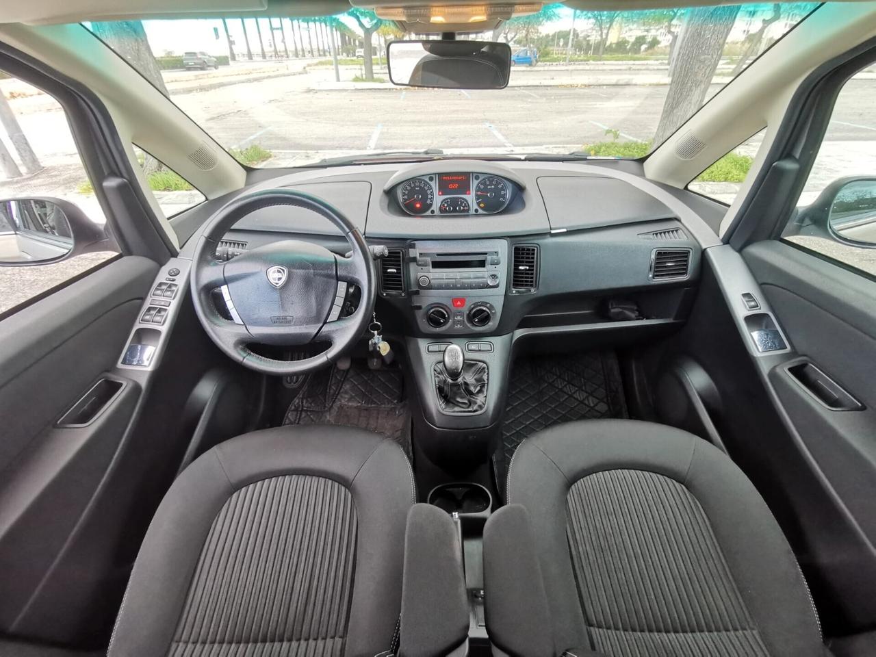 Lancia MUSA 1.4 Oro Ecochic GPL 12/2009