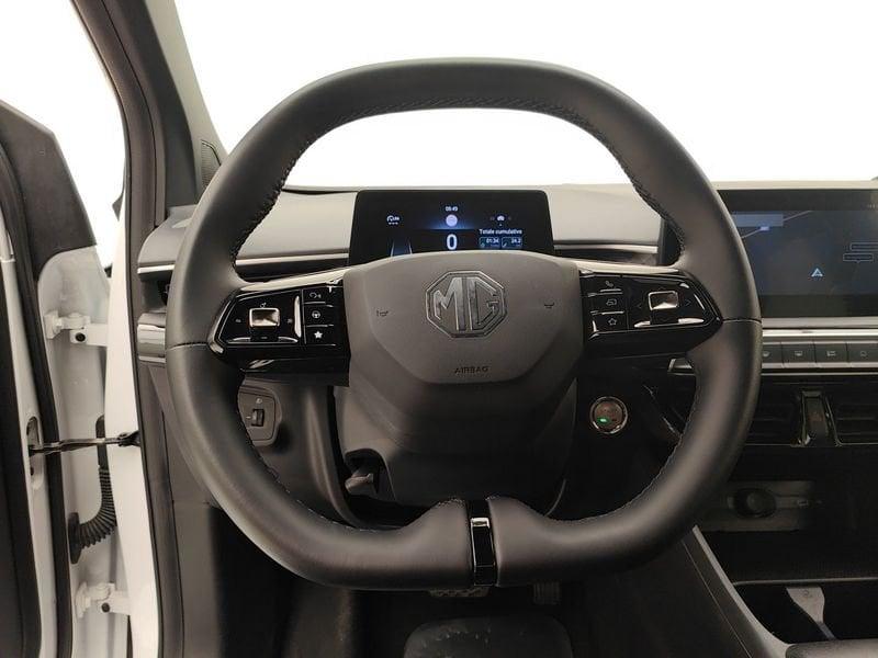 MG MG3 1.5 hybrid+ Luxury auto