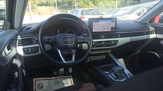 Audi A4 Avant 35 2.0 tdi 163cv *SPORT+TETTO+AUTOM.+IBRIDA*