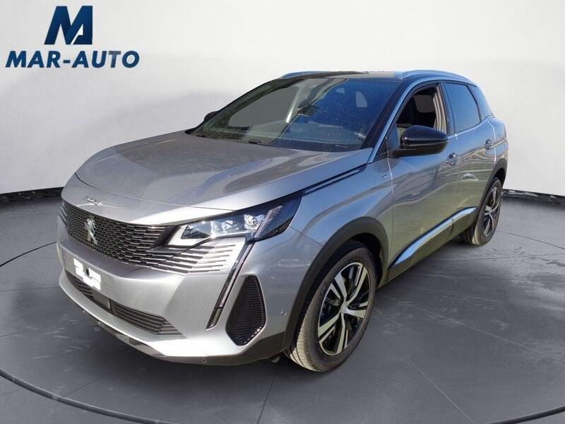 Peugeot 3008 PureTech Turbo 130 S&S GT