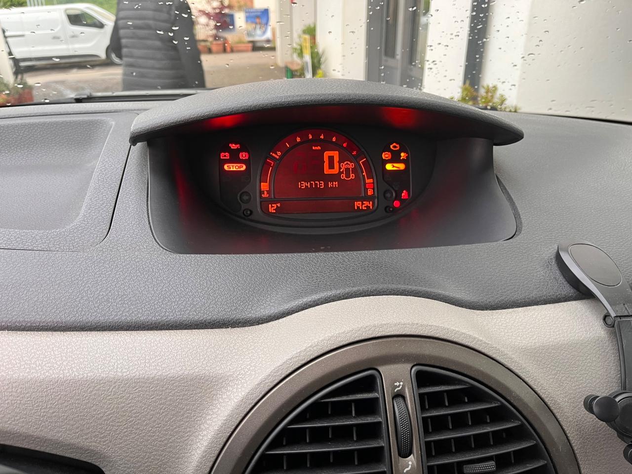 Renault Modus 1.2 16V Confort Dynamique
