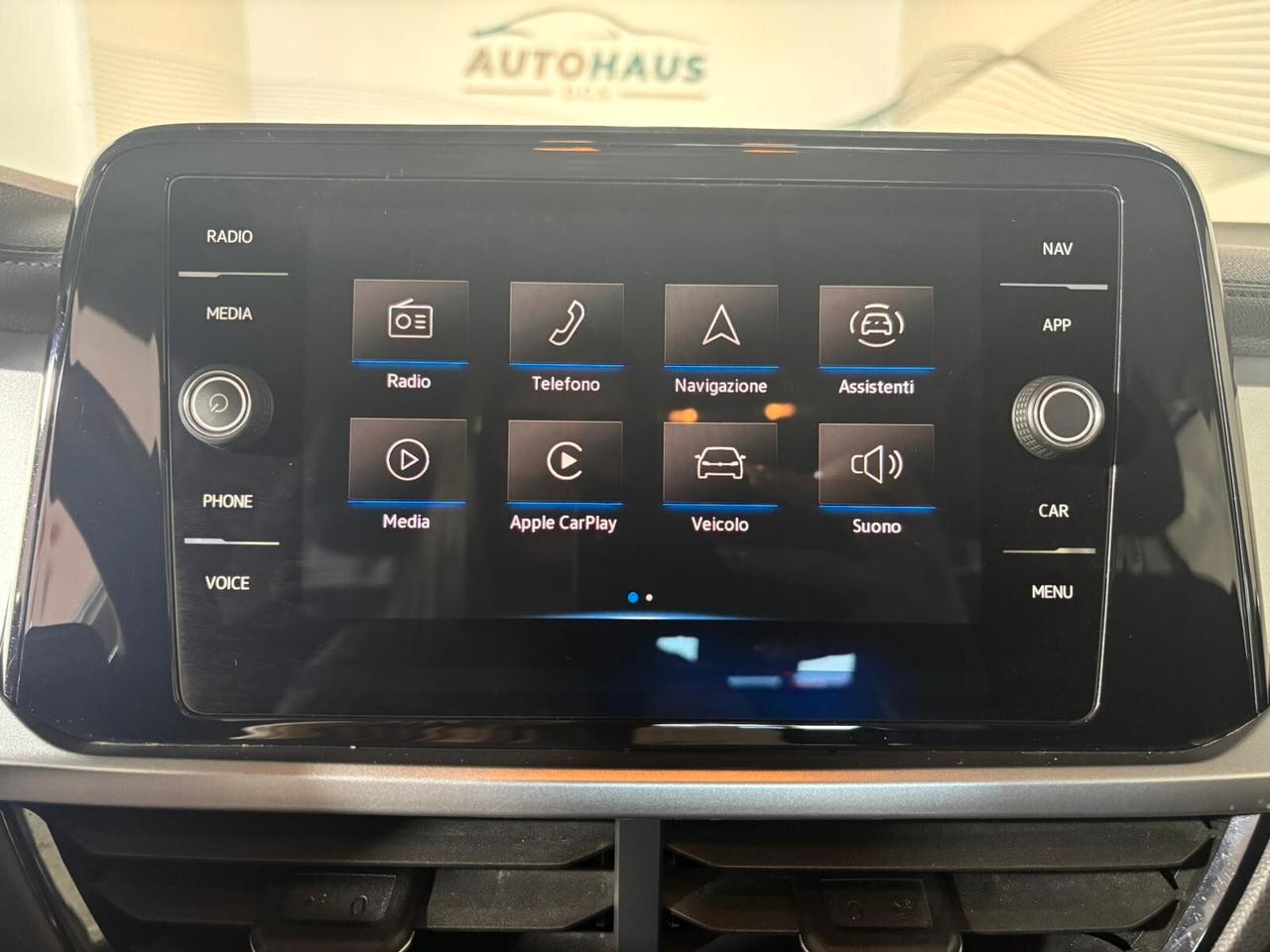 Volkswagen T-Roc 2.0 TDI 150 CV AUTOMATICO