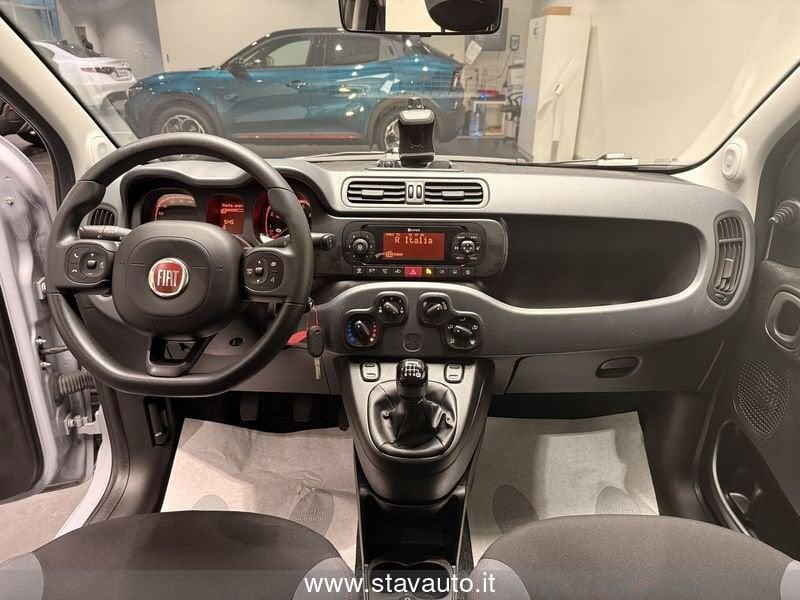 FIAT Panda 1.0 HYBRID