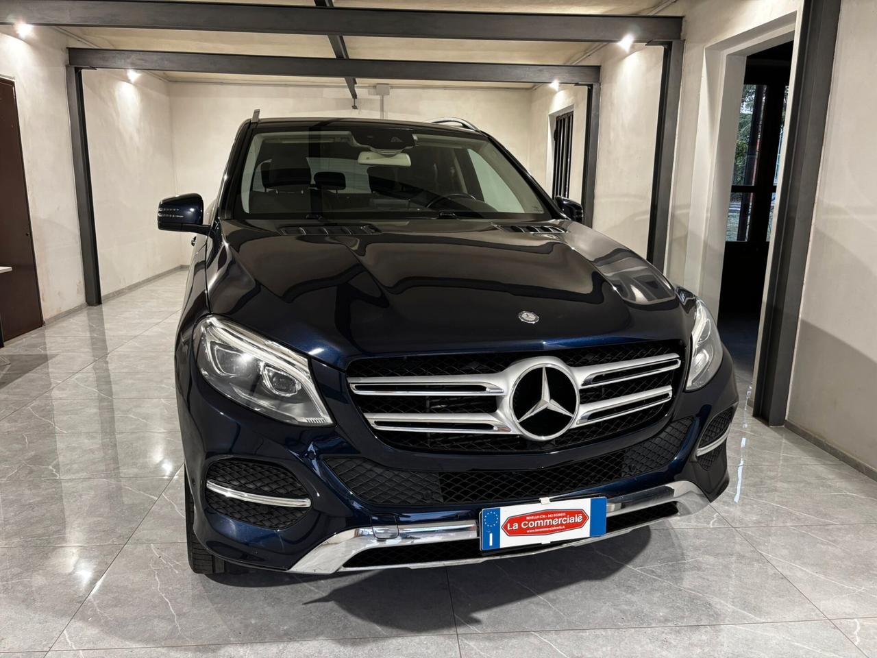 Mercedes-benz GLE 250 d 4Matic Executive