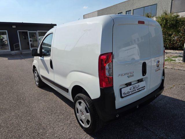 FIAT Fiorino 1.4 8V CNG 70CV Cargo SX