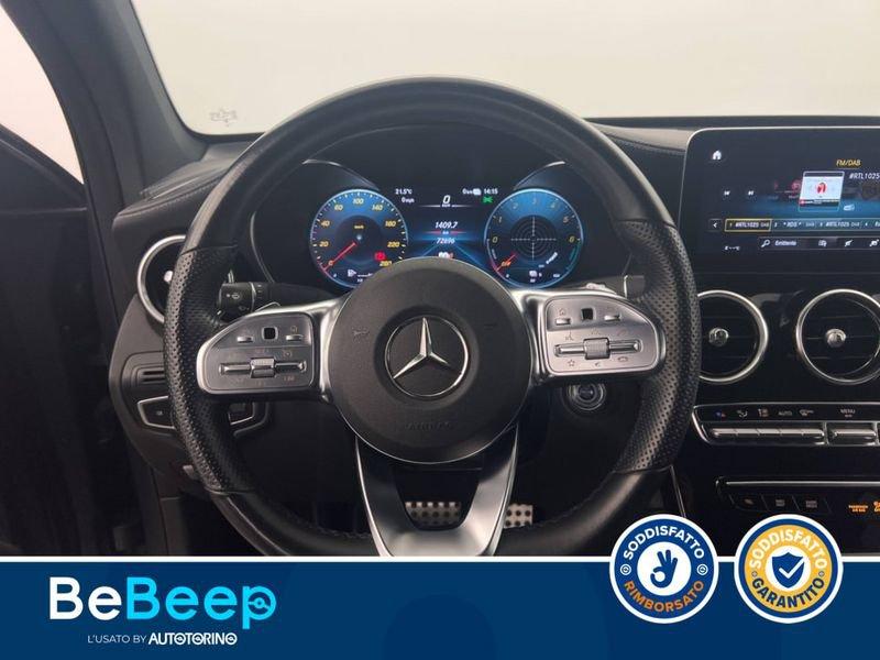 Mercedes-Benz GLC Coupé GLC COUPE 300 DE PHEV (EQ-POWER) PREMIUM 4MATIC AU