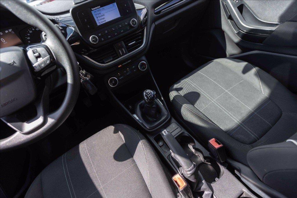 FORD Fiesta 5p 1.1 Plus 85cv my18 del 2018
