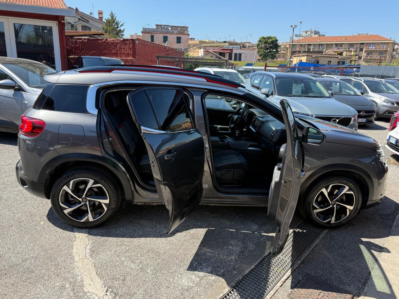 C5 Aircross BlueHDi 130- Shine-unipro-