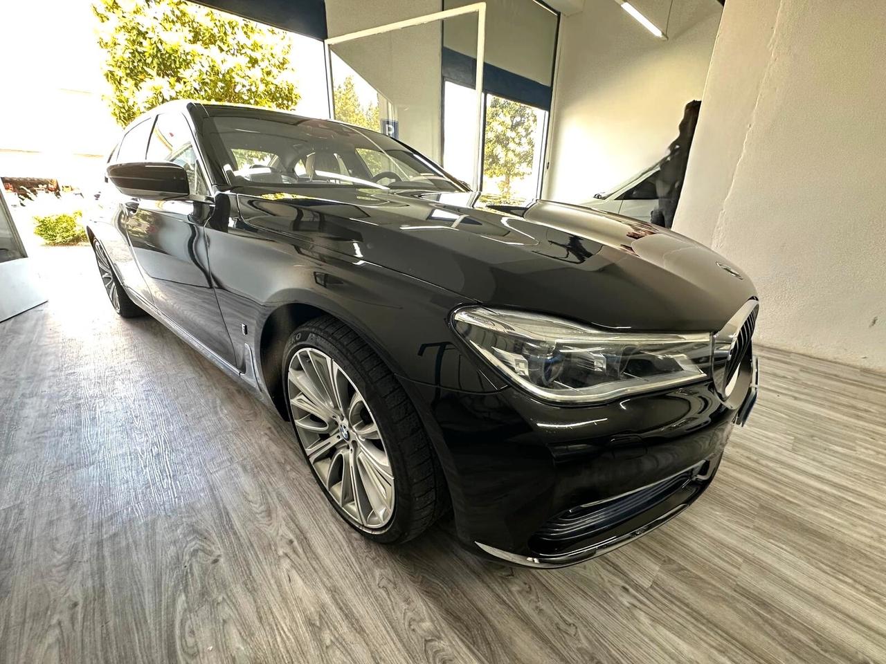 Bmw 740 740e Eccelsa