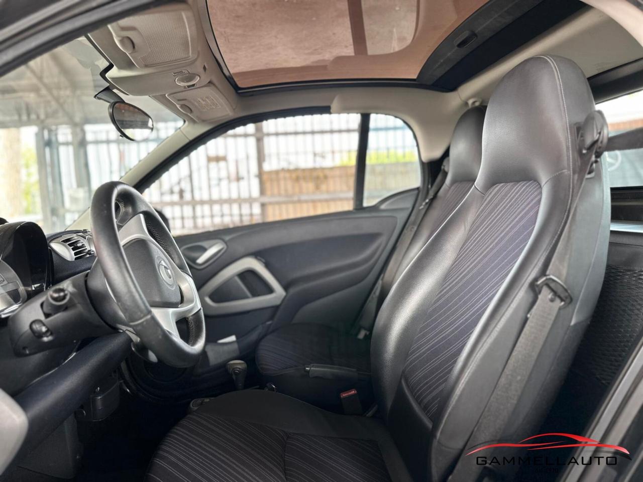Smart ForTwo 1.0 Pulse 71cv Tetto Panorama