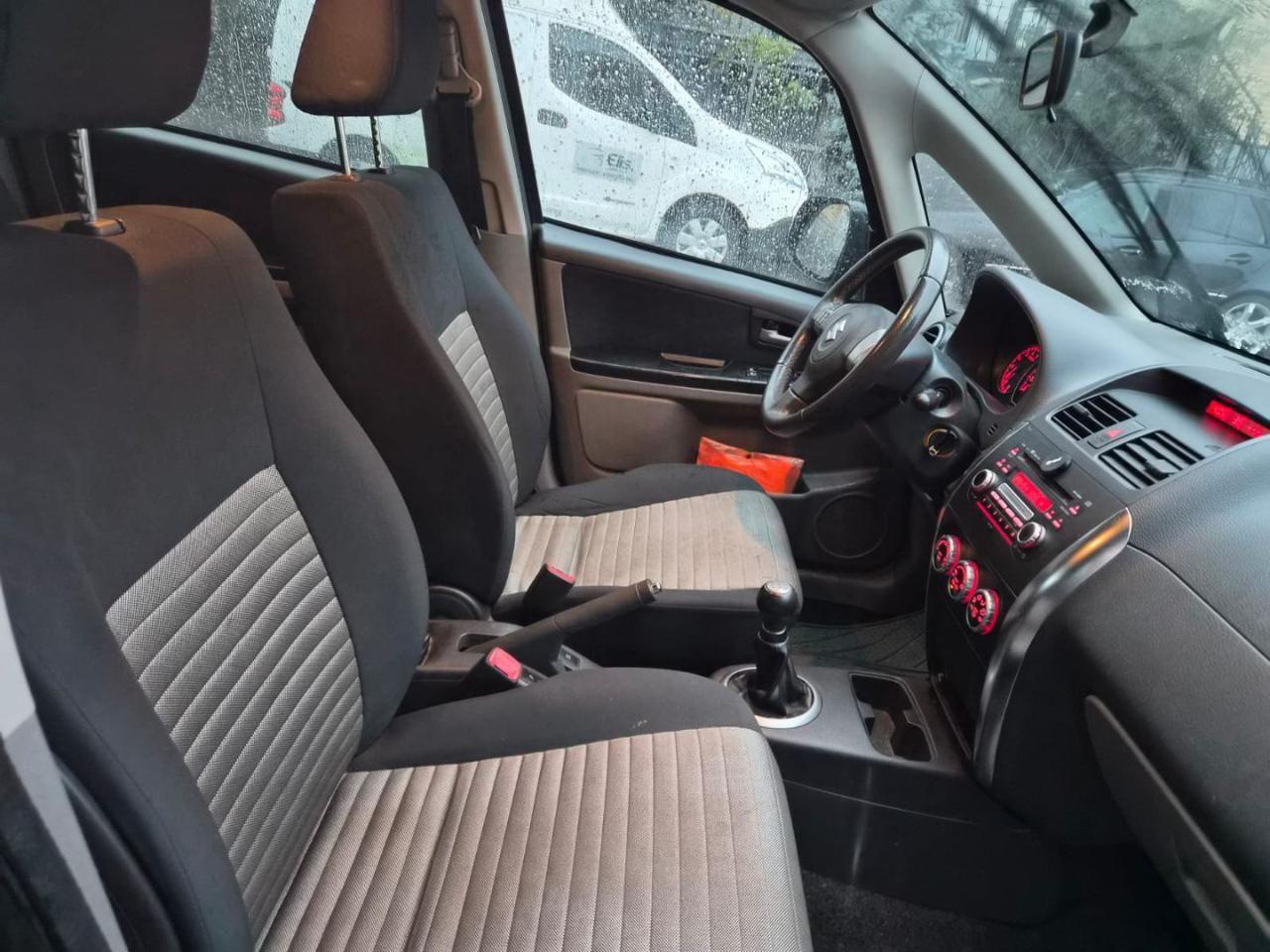 SUZUKI SX4 1.6 16V 4WD Outdoor Line UNICO PROPRIETARIO