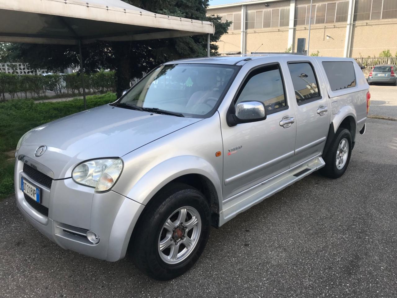 Great Wall Motor Steed DC 2.4 4x2 Luxury