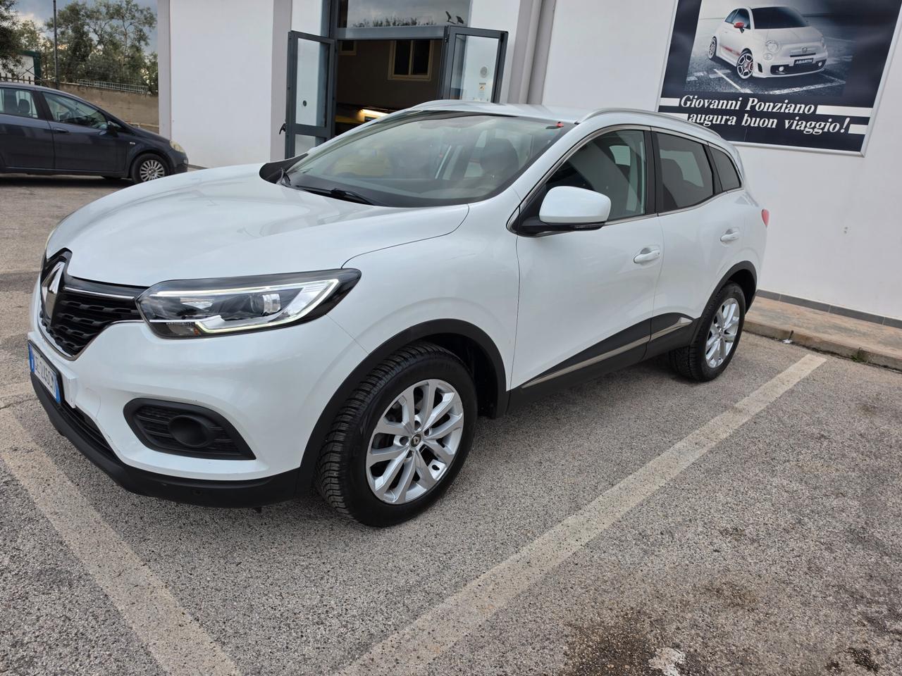 Renault Kadjar Blue dCi 8V 115CV Business