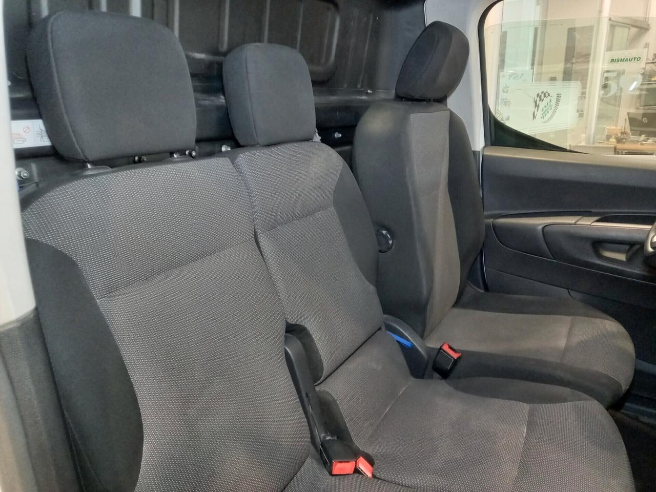 Citroen Berlingo 100 BlueHDi