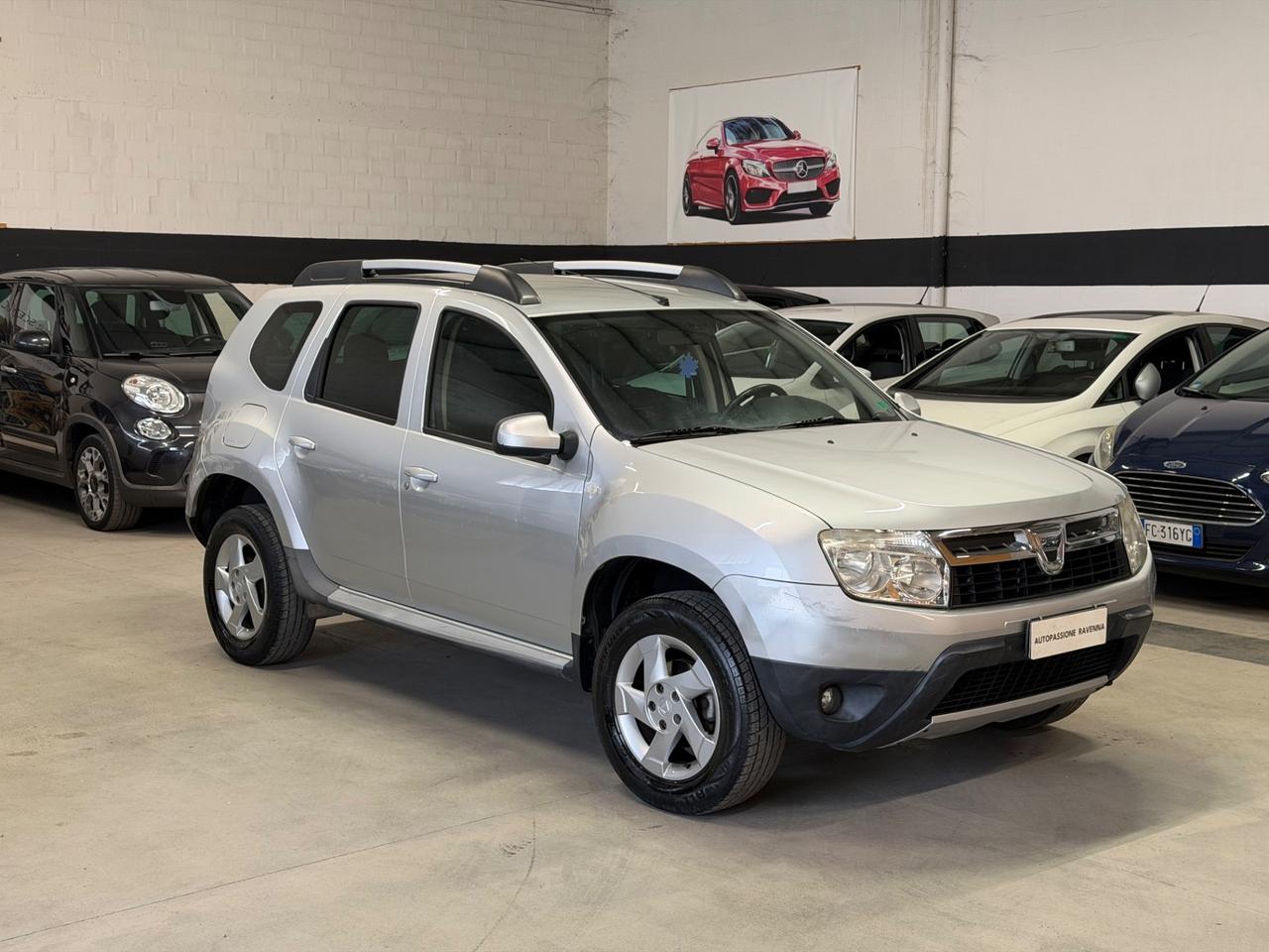 Dacia Duster 1.6 110CV 4x2 GPL Lauréate