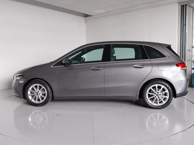 MERCEDES-BENZ B 180 d Automatic Sport PELLE LED TELEC