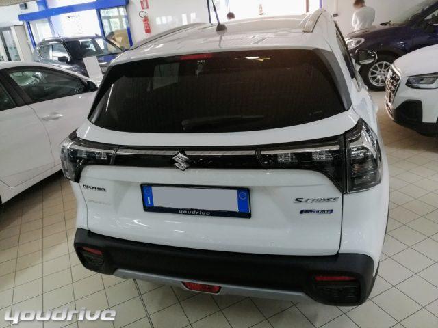 SUZUKI S-Cross 1.4 Hybrid Top