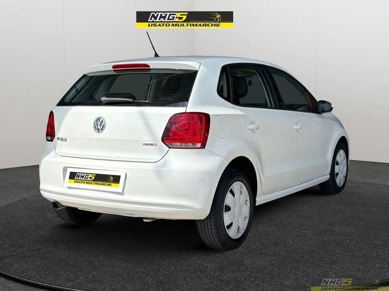 Volkswagen Polo Polo 1.4 5 porte Comfortline BiFuel