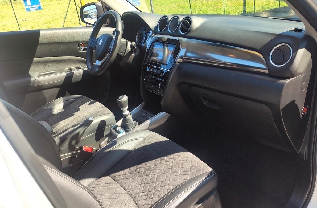 Suzuki Vitara 1.4 Hybrid Top tetto apribile 2wd