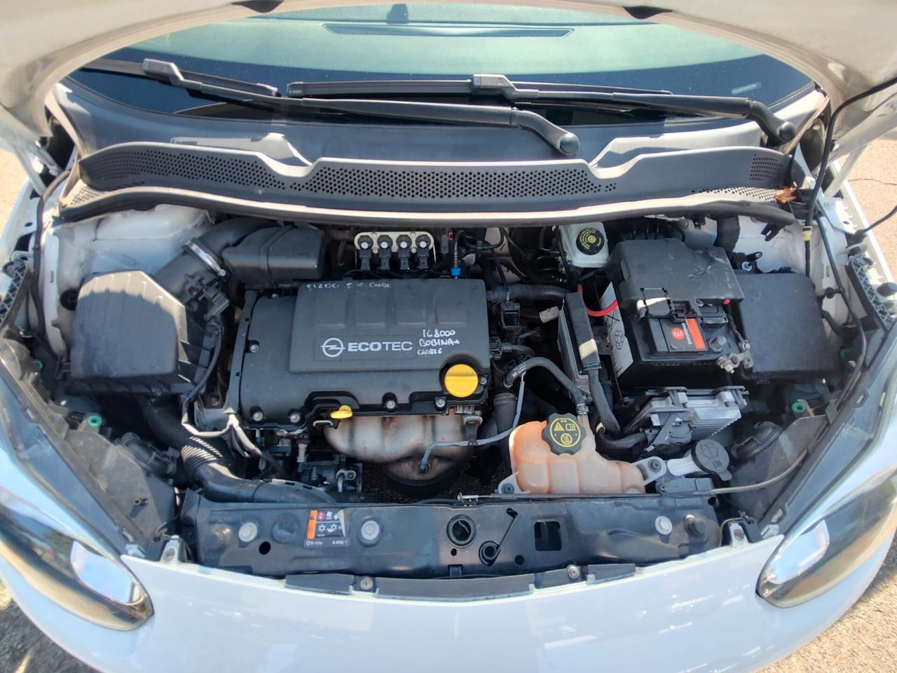 Opel Adam 1.4 87 CV GPL Tech Glam, BENZINA\GPL, OK NEOPATENTATI, GARANZIA L.12 MESI