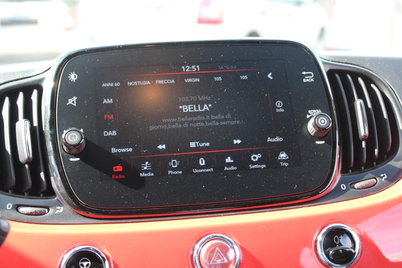 Fiat 500 1.0 Hybrid Dolcevita Tua A SOLI 79€