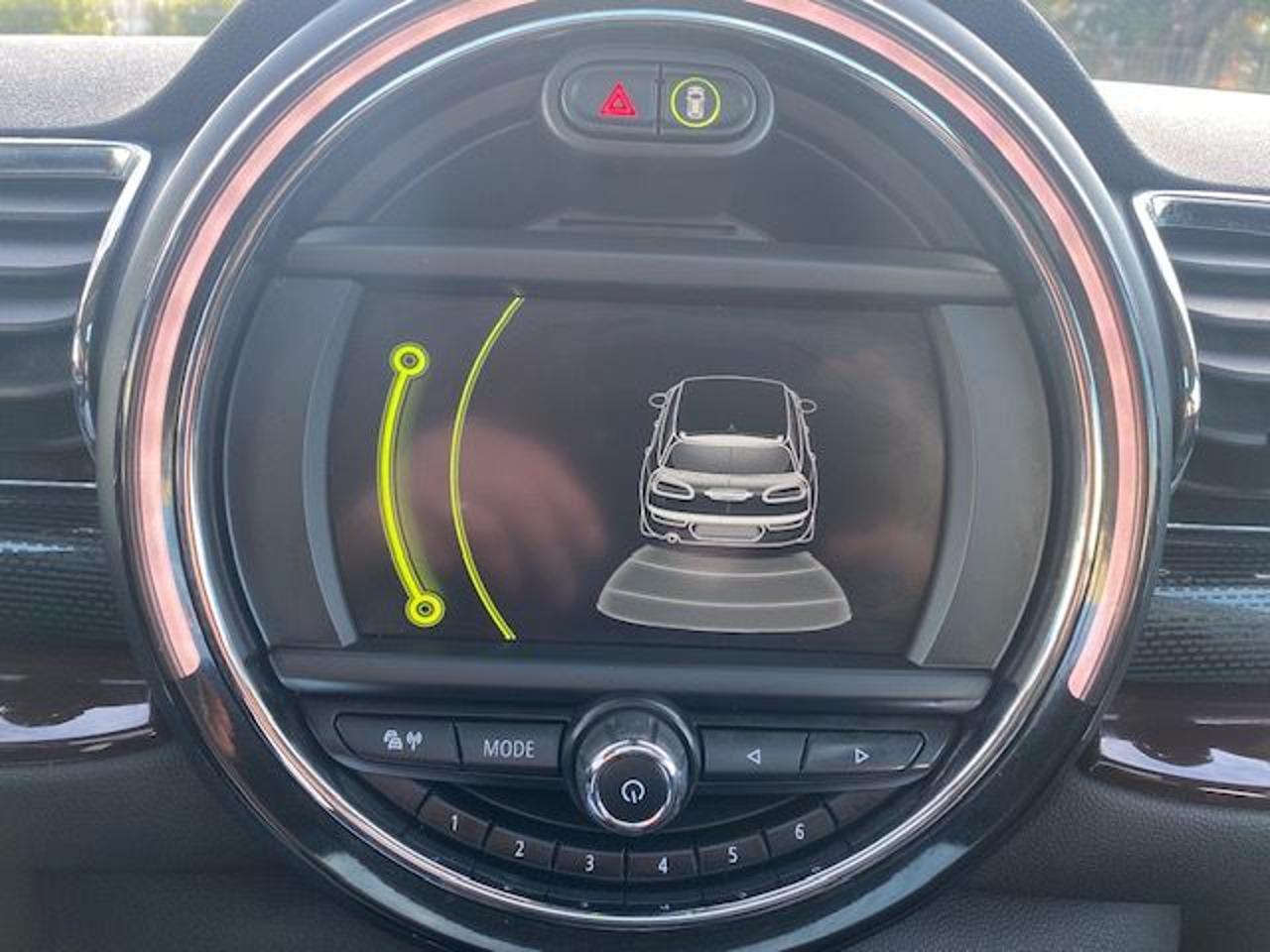 MINI Cooper Clubman 2.0 Cooper SD Boost ALL4 aut. Tetto Navi Led!