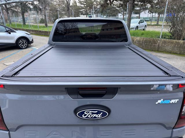 FORD Ranger MS-RT 3.0 EcoBlue 240CV Aut. 4WD DC