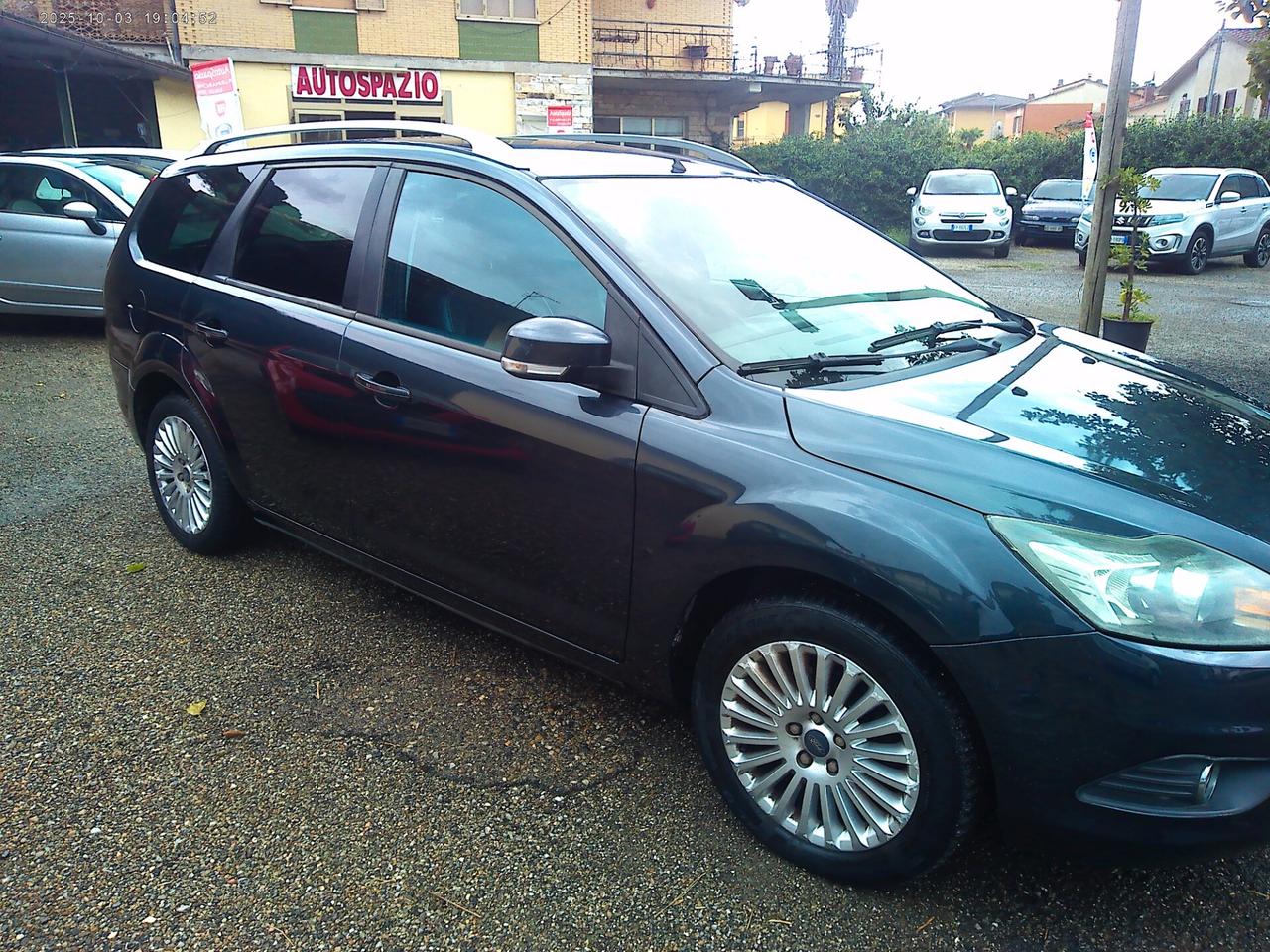 Ford Focus 1.6 TDCi (90CV) SW Tit.