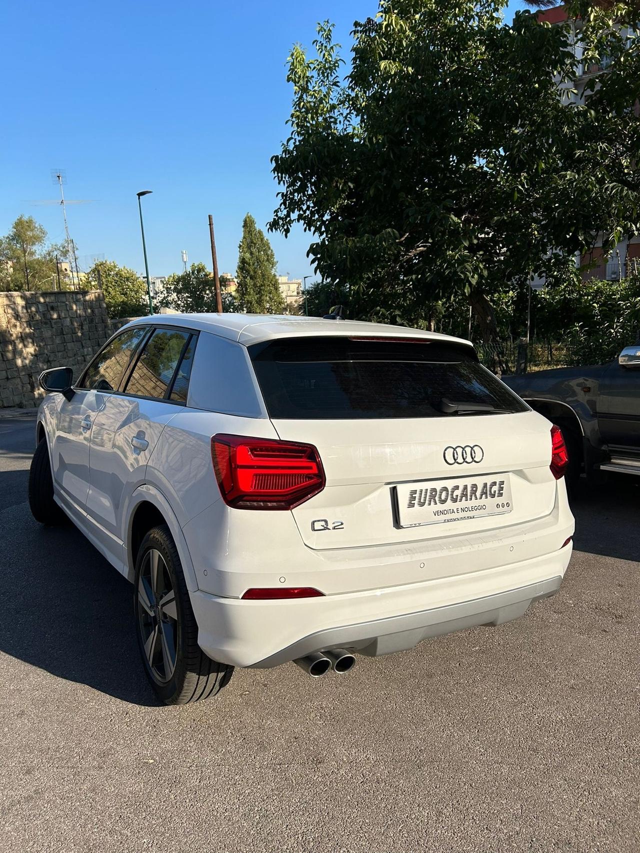 Audi Q2 35 TFSI Admired COCKPIT NAVI KEYLESS