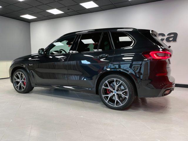 BMW X5 XDRIVE 45E MSPORT - IVA DEDUCIBILE
