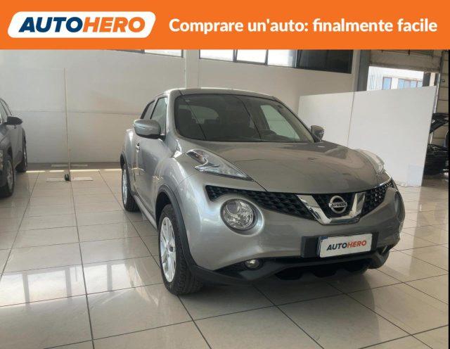 NISSAN Juke 1.5 dCi Start&Stop Acenta