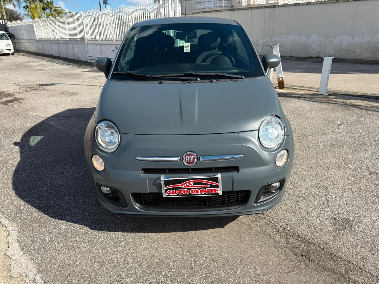 Fiat 500 S 1.2 BENZINA