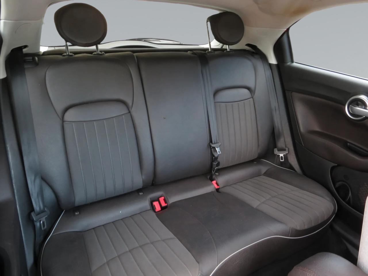Fiat 500X 1.4 m-air Lounge 140cv. distribuzione nuova. xeno/keyless/navi