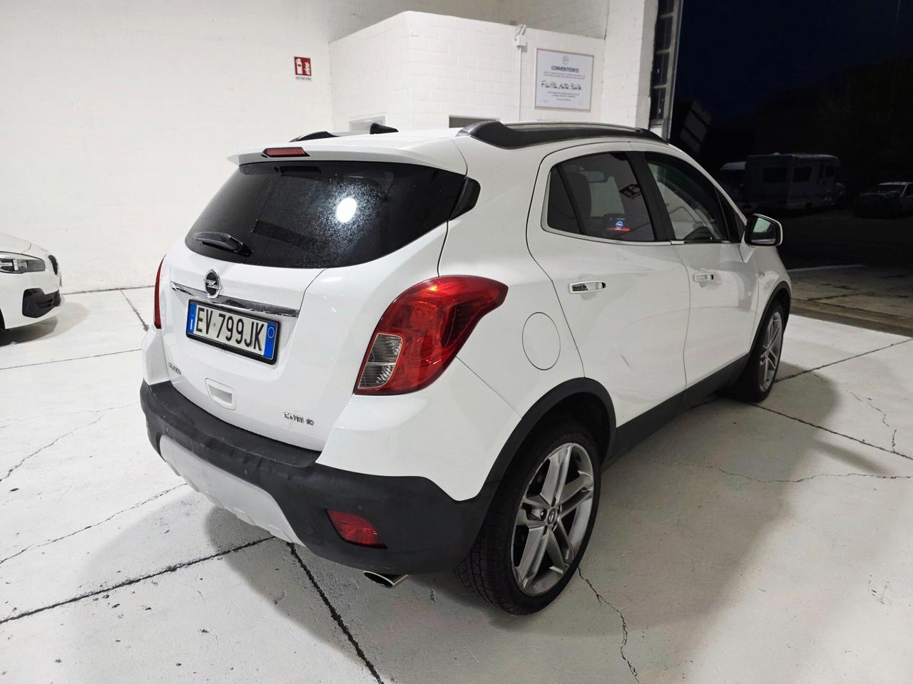 Opel Mokka 1.7 CDTI Ecotec 130CV 4x4 Start&Stop Cosmo