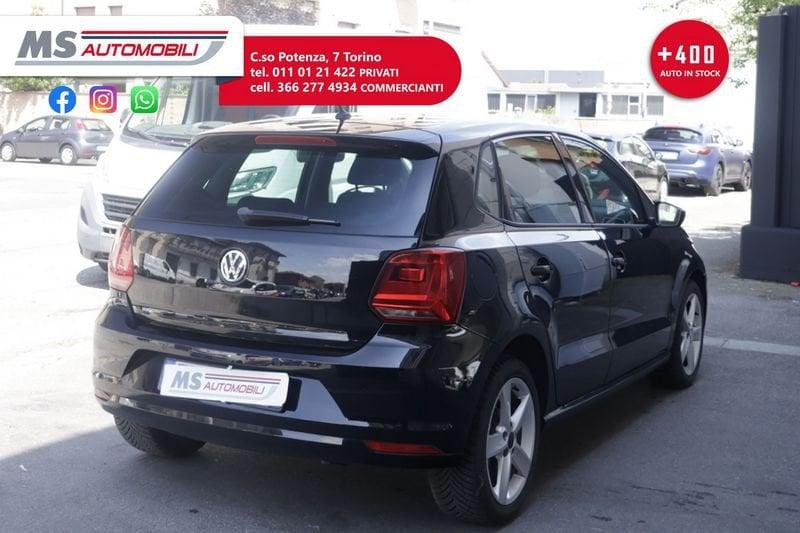 Volkswagen Polo Volkswagen Polo 1.4 TDI 5p. Business Unicoproprietario