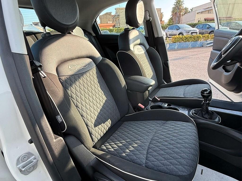 500X 1.3 MultiJet 95 CV City Cross IN PROMO