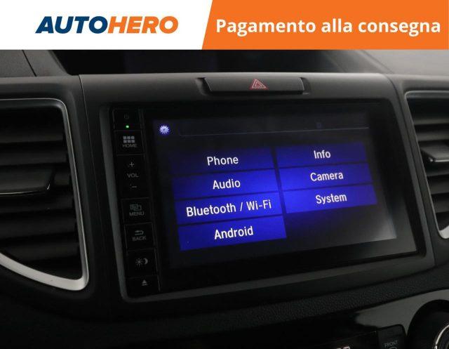 HONDA CR-V 1.6 i-DTEC Lifestyle Navi 2WD